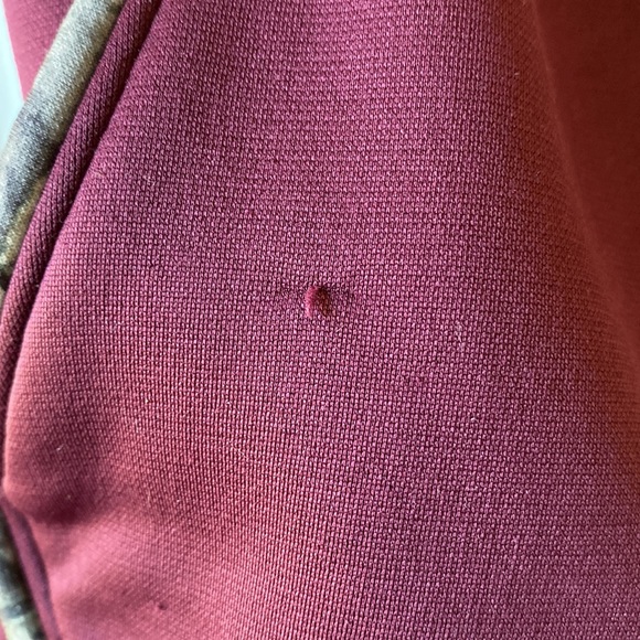 Under Armour Camo Hoodie - Picture 6 of 8